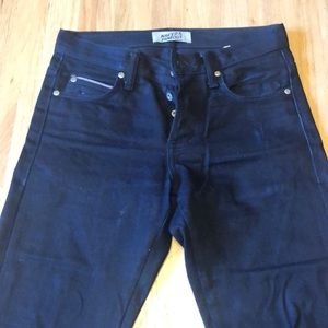 Naked and famous denim size 29 indigoXindigo